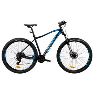 Bicicleta MTB Xpert S5, 23", White/Blue -