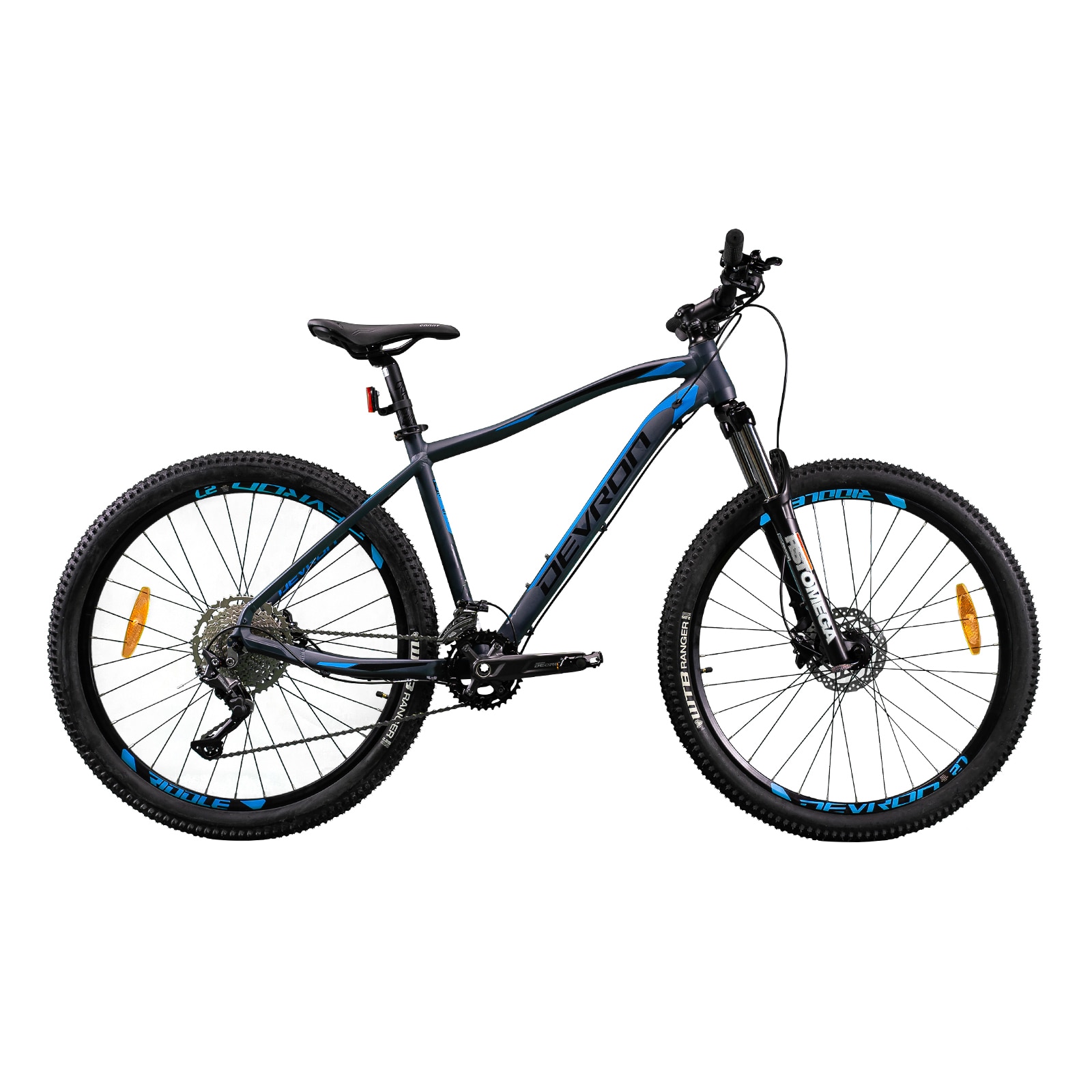 Bicicleta Mtb Devron 2023 RM1.9 - 29 Inch, XL, Gri - eMAG.ro