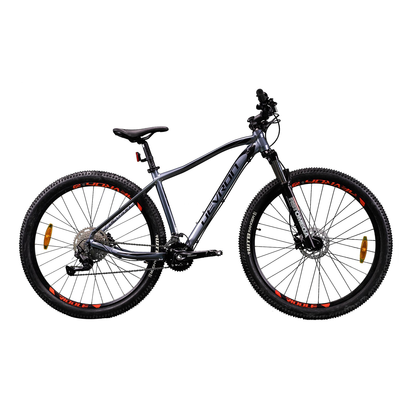 Bicicleta Mtb Devron 2023 RM3.9 29 Inch M Gri eMAG.ro