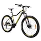 Bicicleta Mtb Devron 2023 RW0.7 - 27.5 Inch, S, Verde
