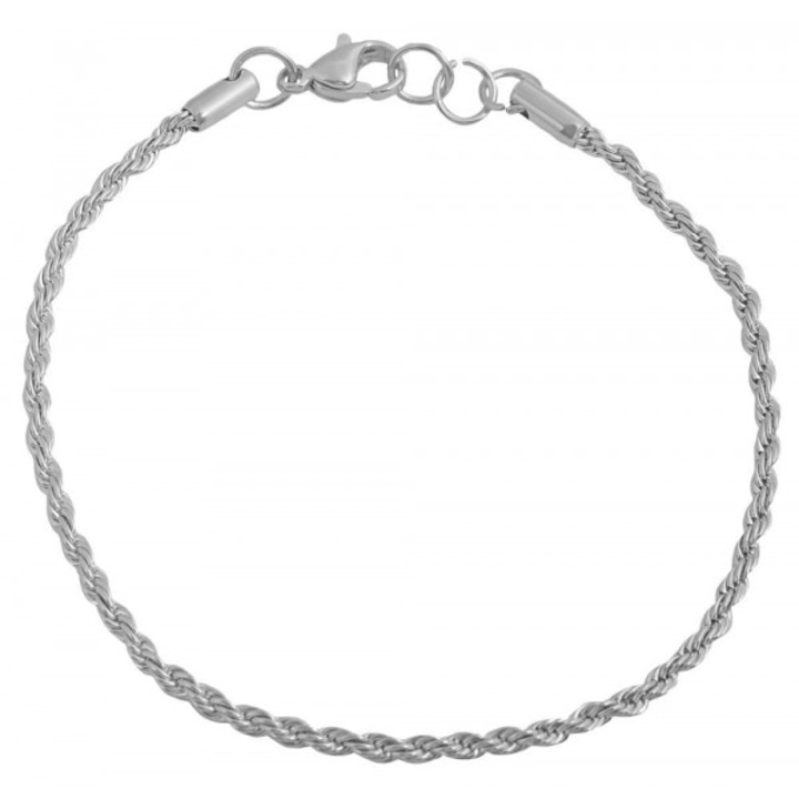Bratara inox AKZENT