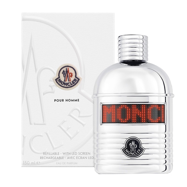 Парфюмна вода за мъже Moncler Pour Homme, 150 мл