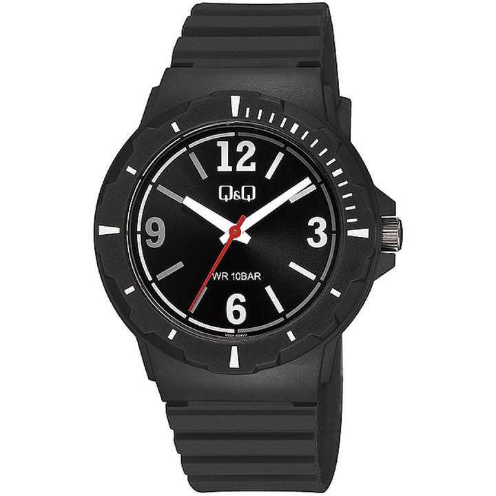 Q&Q V02A-008VY Analóg férfi karóra