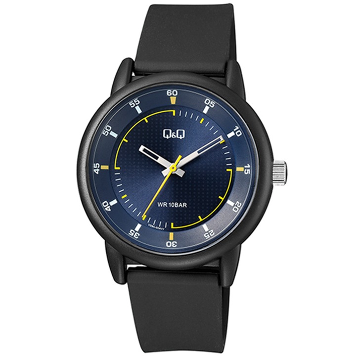Q&Q V29A-004VY Analóg férfi karóra