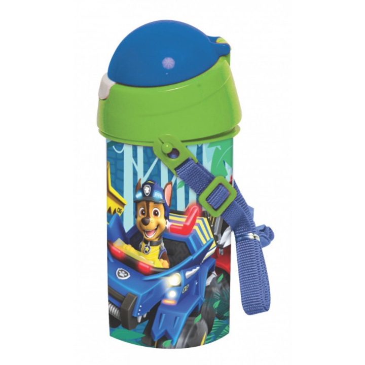 Бутилка за вода Paw Patrol, 500 мл