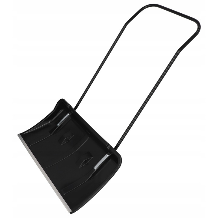 Plug zapada ECO, Kotarbau, Plastic/Aluminiu, 135 cm, Negru