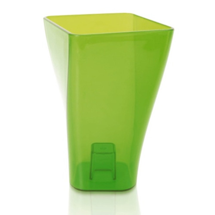 Ghiveci pentru orhidee GardenPlast, Verde