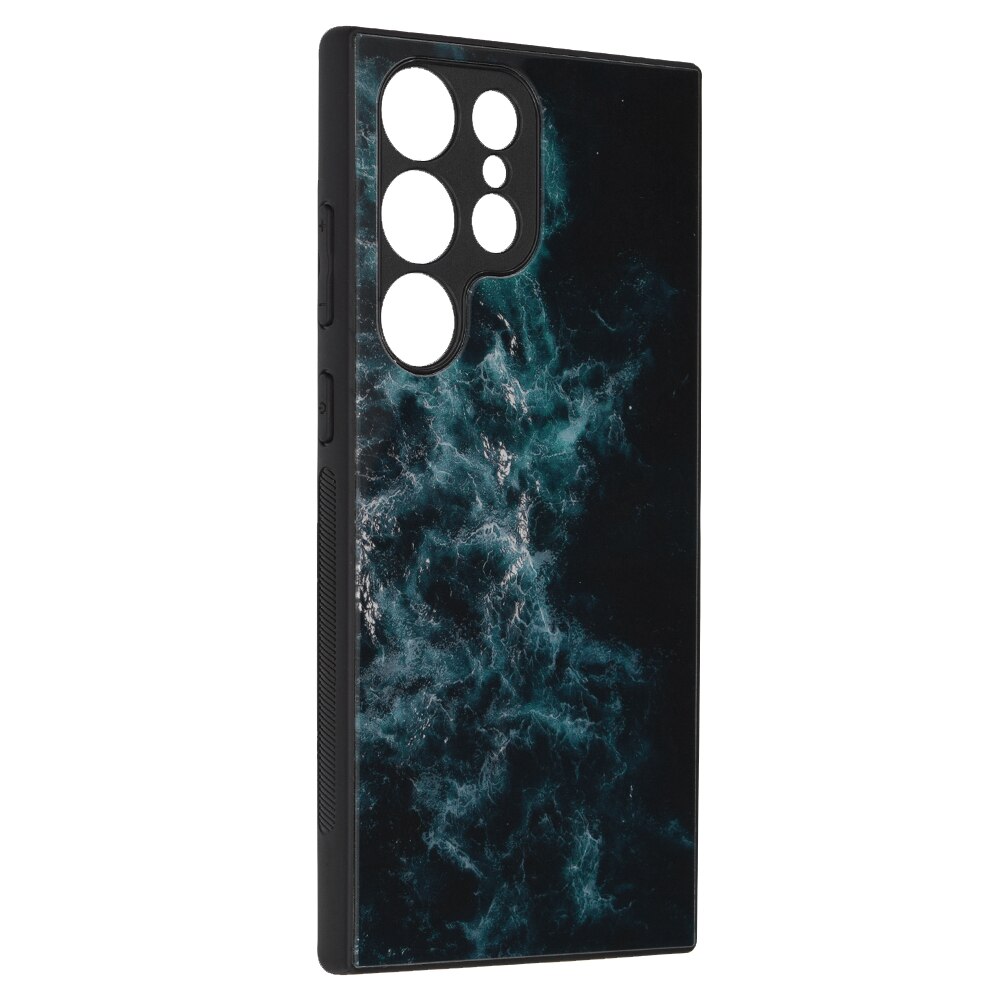 A tok kompatibilis a Samsung Galaxy S23 Ultra ütésálló testreszabott ...