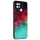 Xiaomi Redmi 10C, Techsuit Glaze Series, Fiery Ocean tok
