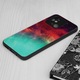 Xiaomi Redmi 10C, Techsuit Glaze Series, Fiery Ocean tok