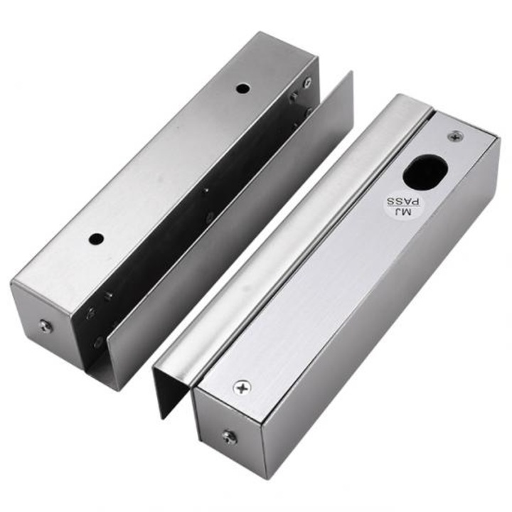 Suport din inox BH-800U, dimensiuni: 208L x 59W x 46H mm