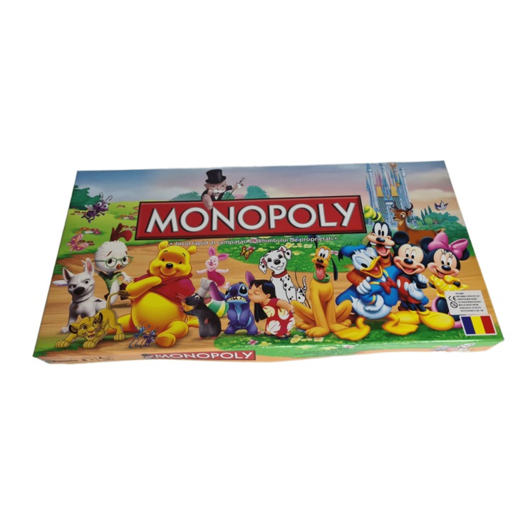 Monopoly Disney társasjáték