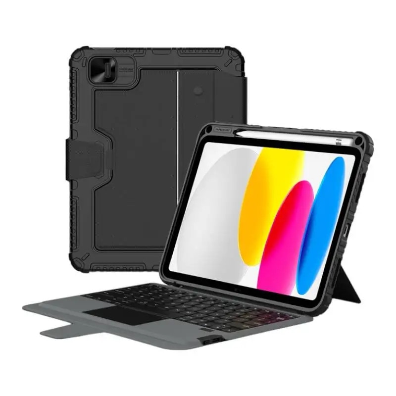 Husa tableta cu tastatura, Nillkin Combo, pentru iPad 10.9 2022