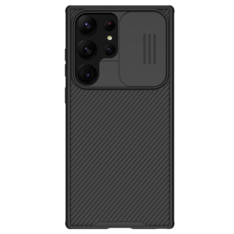 Husa Nillkin CamShield Pro pentru Samsung S23 Ultra (neagra)