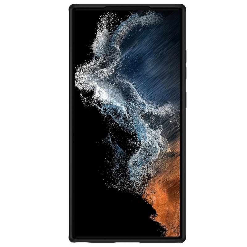 Husa Nillkin CamShield Pro pentru Samsung S23 Ultra (neagra)