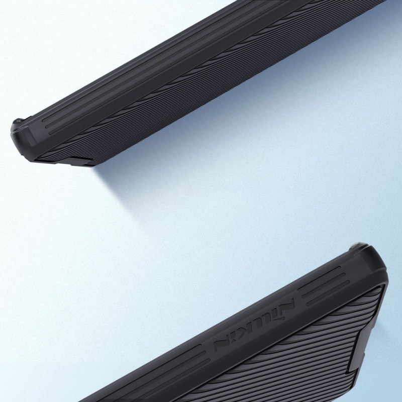 Husa Nillkin CamShield Pro pentru Samsung S23 Ultra (neagra)