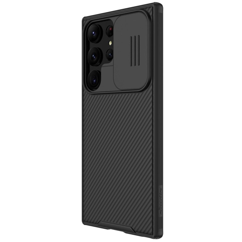 Husa Nillkin CamShield Pro pentru Samsung S23 Ultra (neagra)