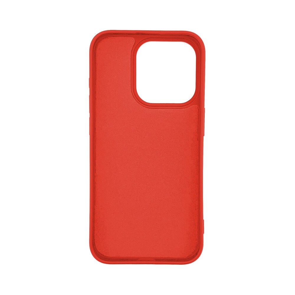 Husa Atlas Zen compatibila cu Xiaomi Redmi 15C Rosu