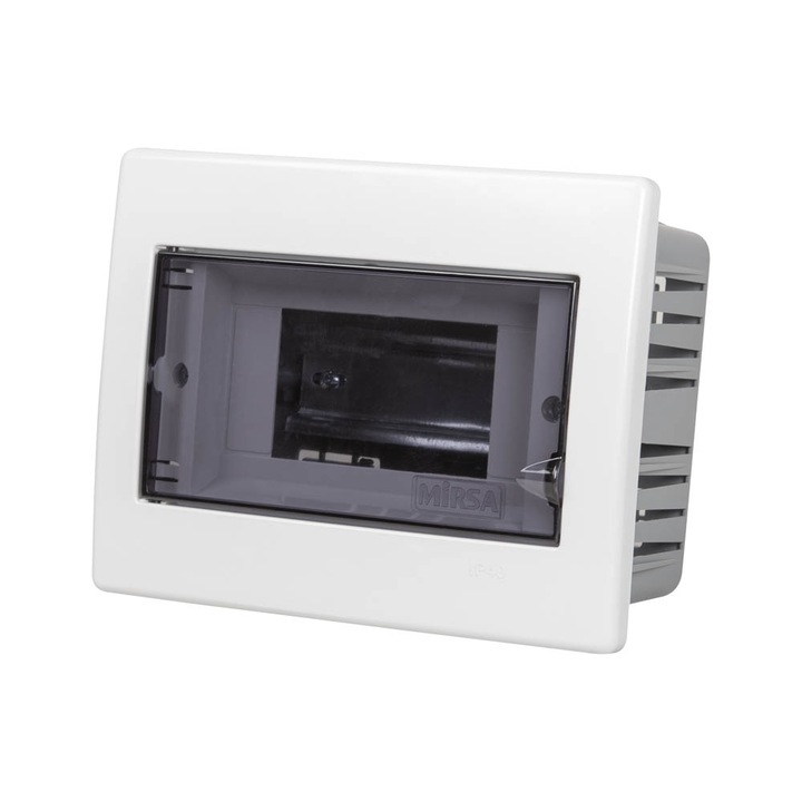 Tablou de sigurante, incastrat, 12M, IP40, Mirsa Elektrik
