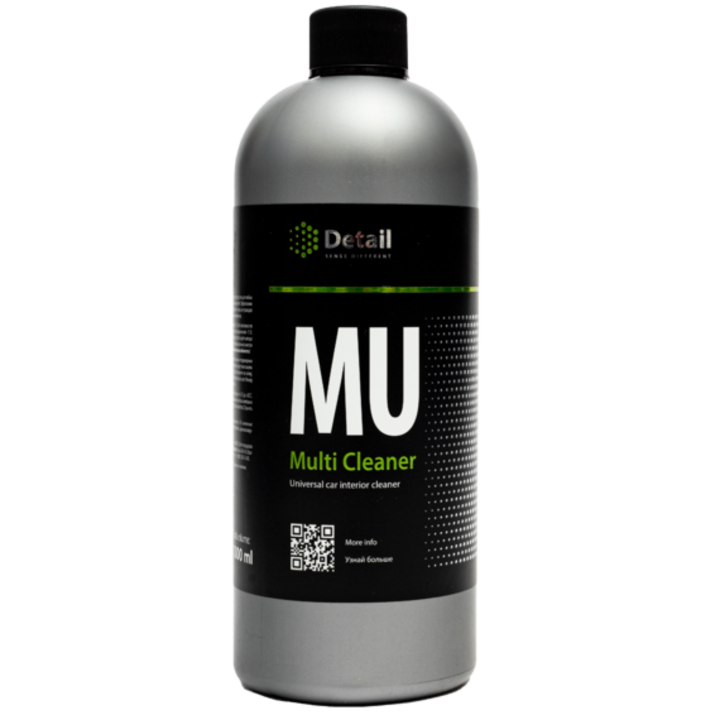 Solutie univesala pentru interior auto MU Detailing, GRASS, 1000ml