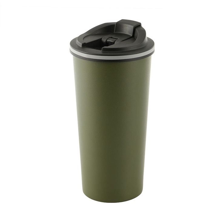 Termikus bögre 450 ml M-Tac olíva