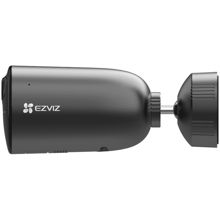 Camera de supraveghere Ezviz EB3 2K Standalone Smart Home Battery Wi-Fi, 3MP, 2K, Smart Human Motion Detection, Color Night Vision, Two-Way Talk, Battery 5200mAh