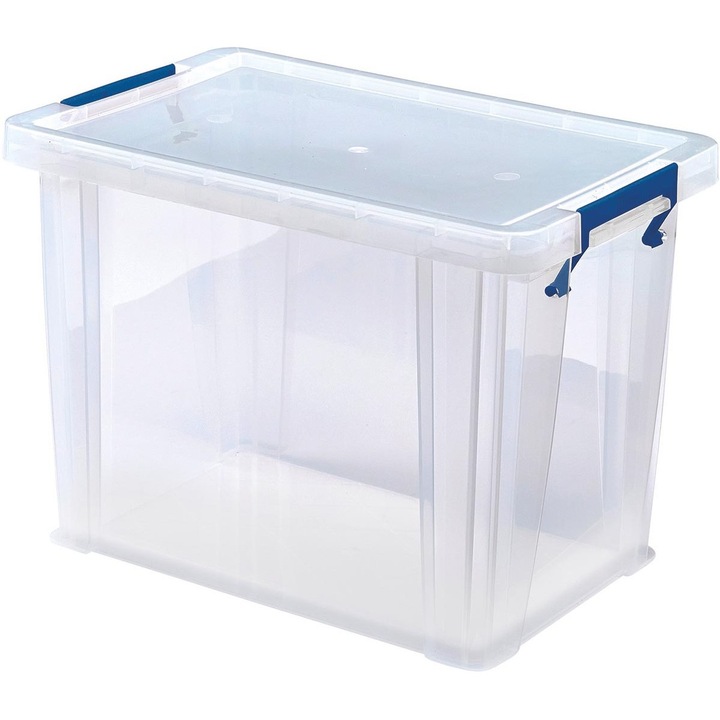 Fellowes ProStore™ műanyag tárolódoboz, 18.5 literes