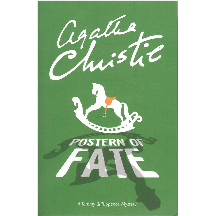 Agatha Christie: Postern of Fate