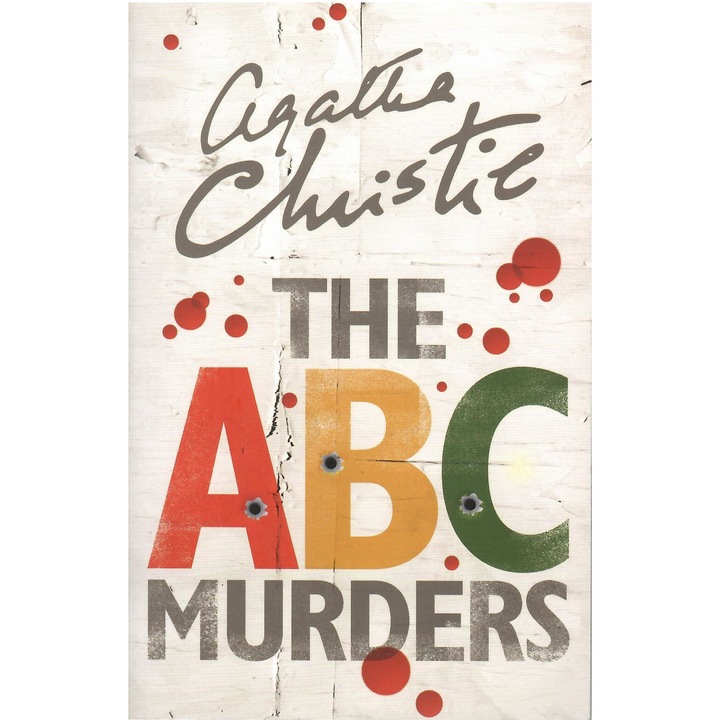 Agatha Christie: The ABC Murders