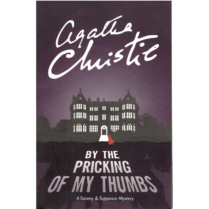 Agatha Christie: By the Pricking of My Thumbs- angol - Könyv