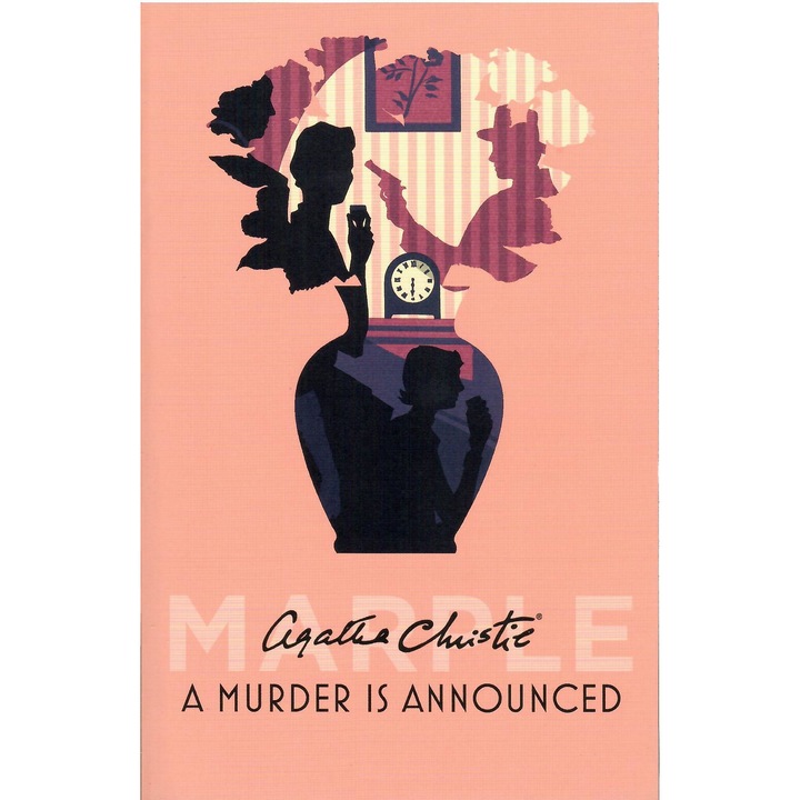 Agatha Christie: A Murder is Announced- angol - Könyv