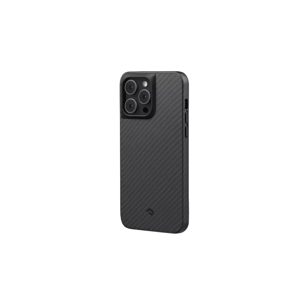Pitaka MagEZ PRO 3 tok Black / Grey Twill 1500D Apple iPhone 14 Pro Max ...