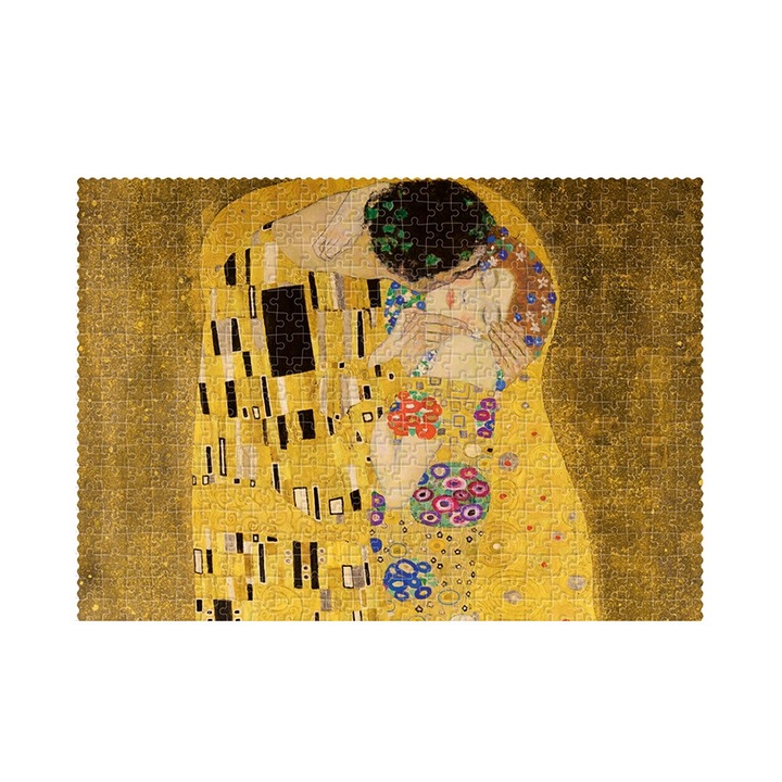 Пъзел Londji, 1000 части, Klimt The Kiss