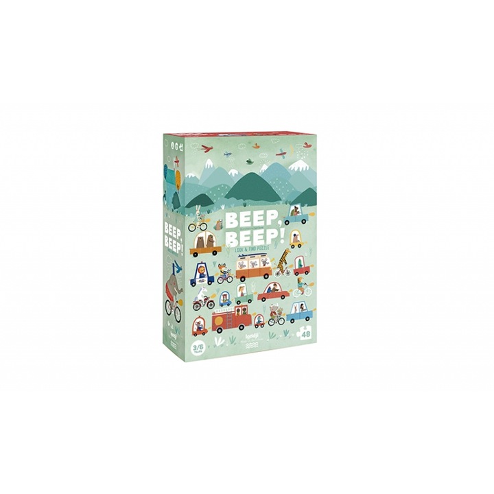 Puzzle sípoló hangjelzés! Londji