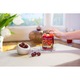 Lumanare Parfumata Borcan Mic Black Cherry, Yankee Candle