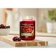 Lumanare Parfumata Borcan Mic Black Cherry, Yankee Candle