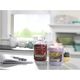Lumanare Parfumata Borcan Mic Black Cherry, Yankee Candle