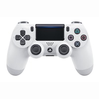 Controller Sony Dualshock 4 v2 pentru PlayStation 4, Alb