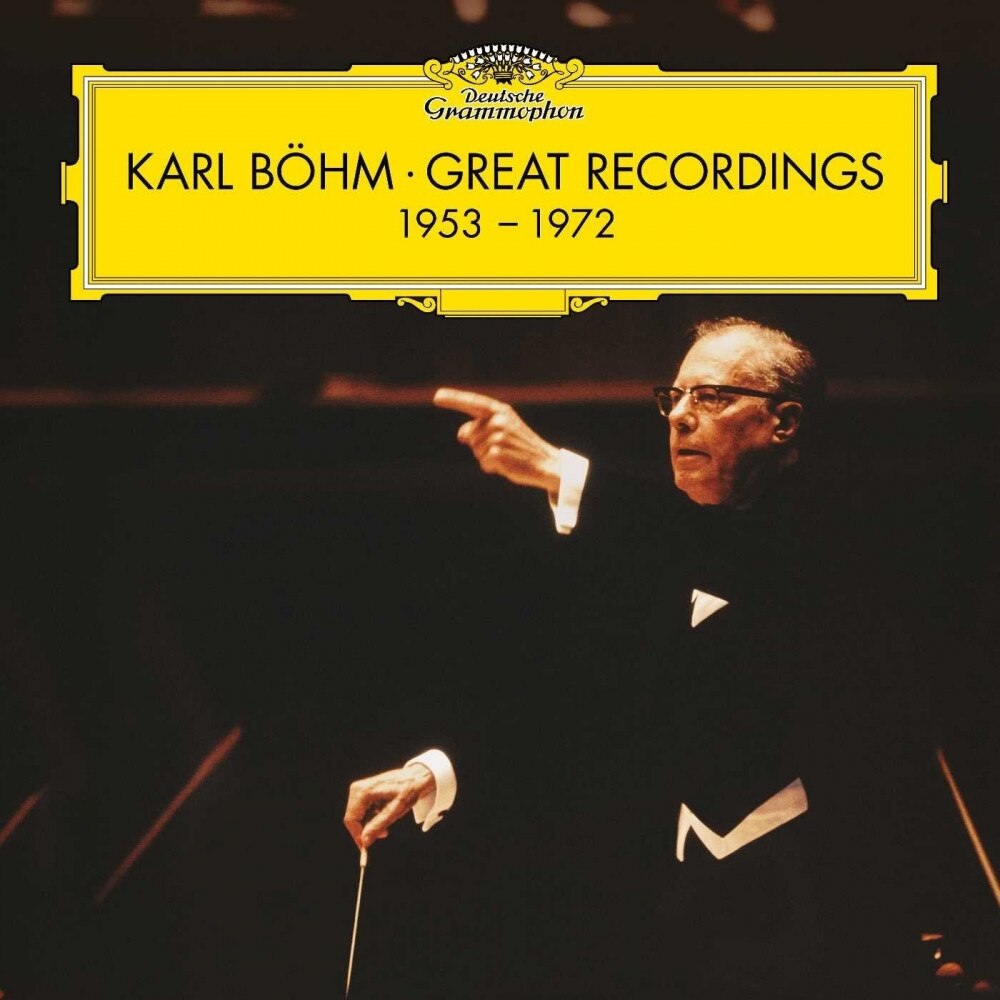 Karl Bohm-Great Recordings 1953-1972-17CD