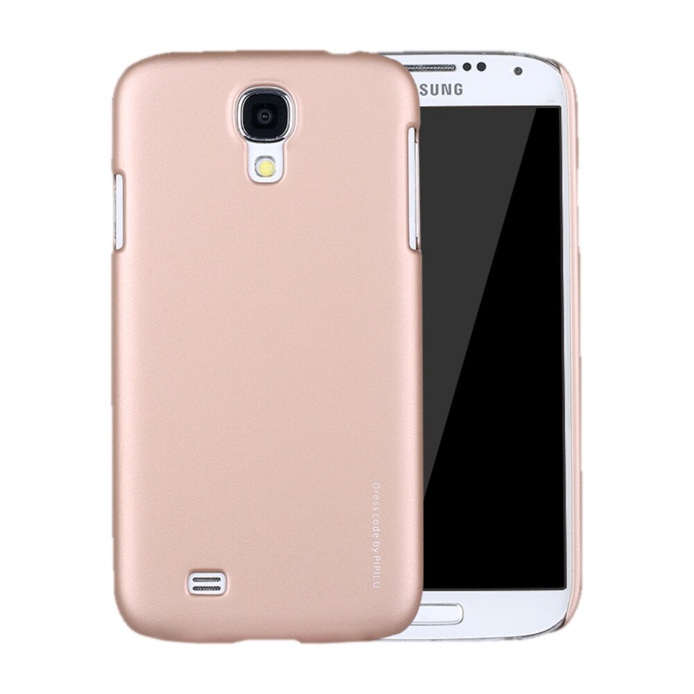 Husa spate Seven Day’s Metallic pentru Galaxy S4, Roz