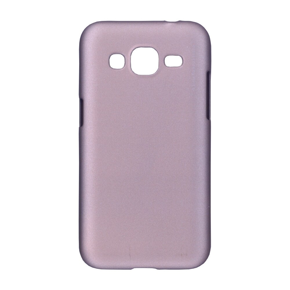 Husa spate Seven Day’s Metallic pentru Galaxy Core Prime, Roz