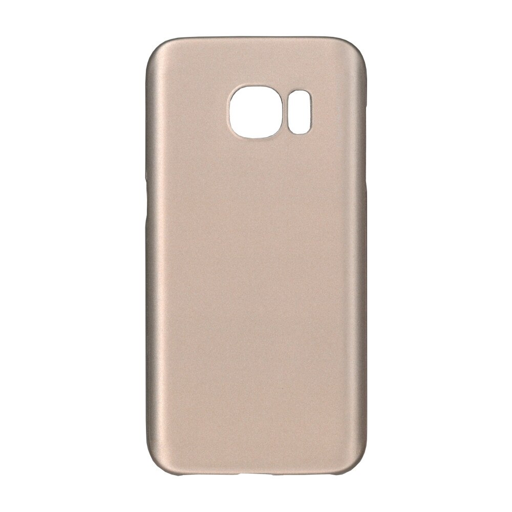 Husa spate Seven Day’s Metallic pentru Galaxy S7, Auriu