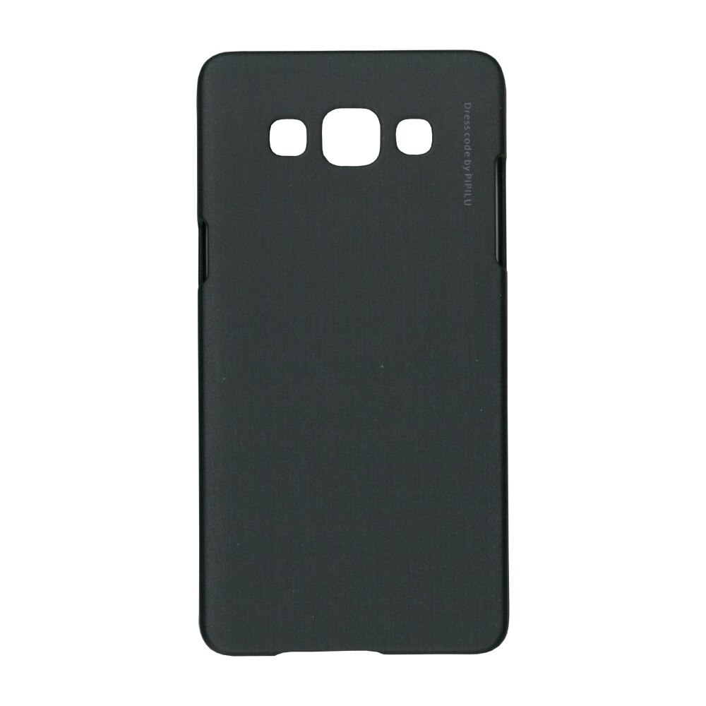 Husa spate Seven Day’s Metallic pentru Galaxy A5, Negru