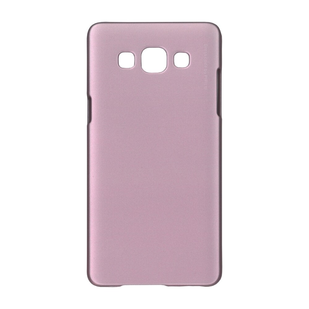 Husa spate Seven Day’s Metallic pentru Galaxy A5, Roz