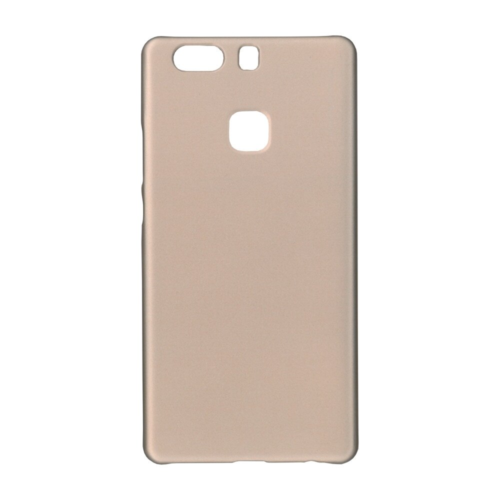 Husa spate Seven Day’s Metallic pentru Ascend P9 Plus, Auriu