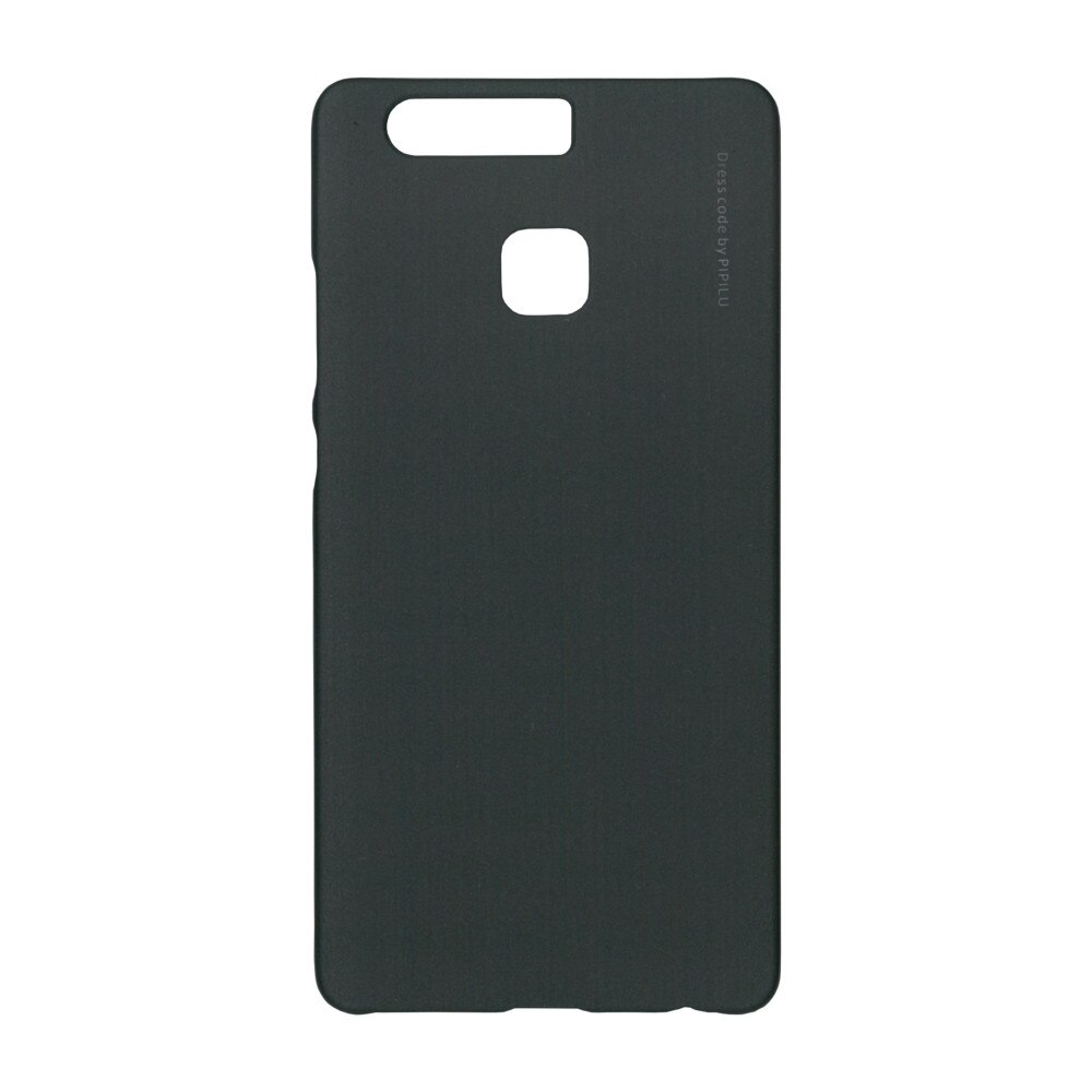 Husa spate Seven Day’s Metallic pentru Ascend P9, Negru