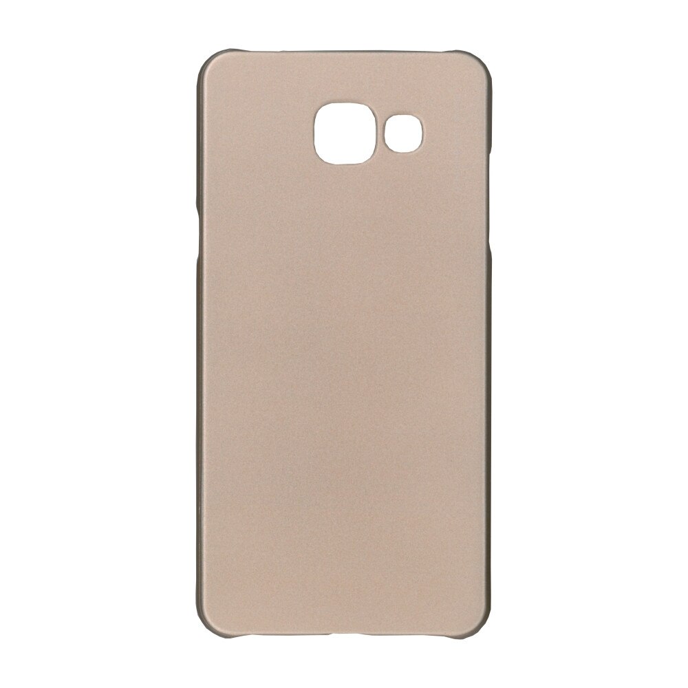 Husa spate Seven Day’s Metallic pentru Galaxy A5 2016, Auriu