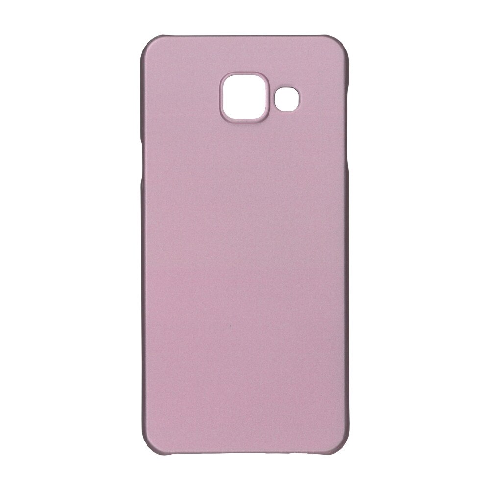 Husa spate Seven Day’s Metallic pentru Galaxy A3 2016, Roz