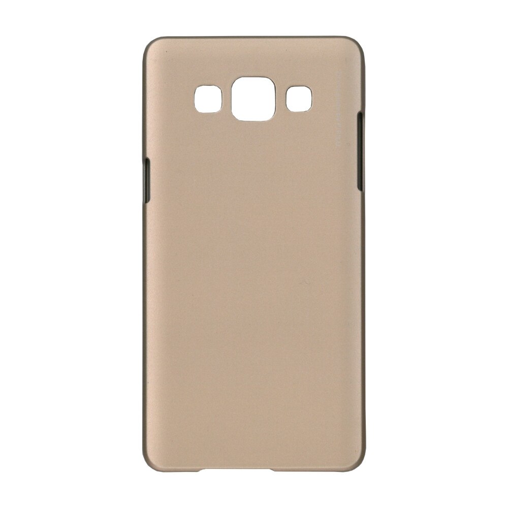 Husa spate Seven Day’s Metallic pentru Galaxy A5, Auriu