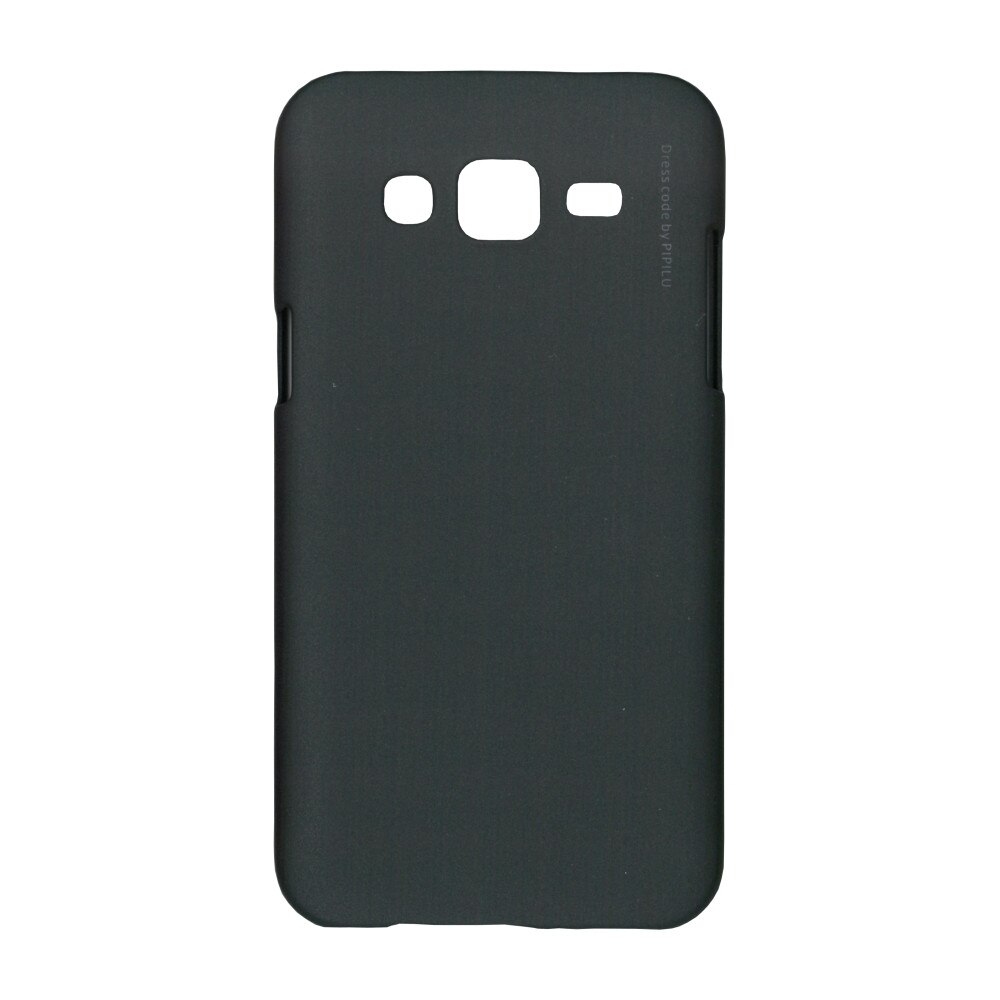 Husa spate Seven Day’s Metallic pentru Galaxy J5 ,Negru